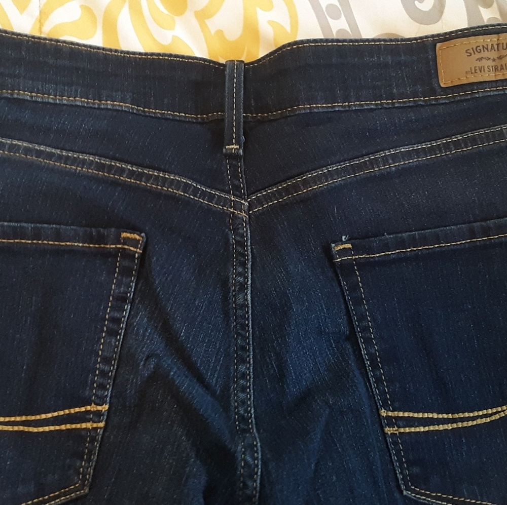 Flare leg jeans